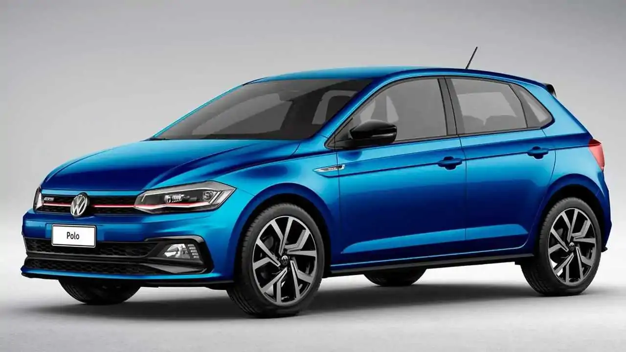volkswagen-polo-segunda-mano volkswagen polo azul