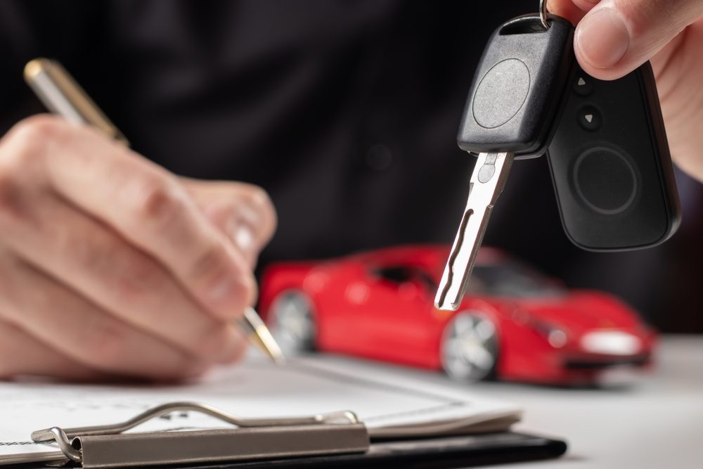 Inspecciones antes comprar coche ocasion