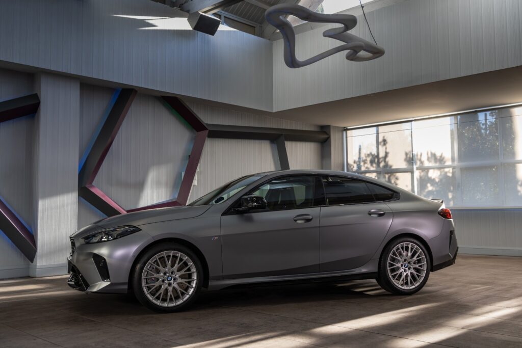 BMW segunda mano Barcelona