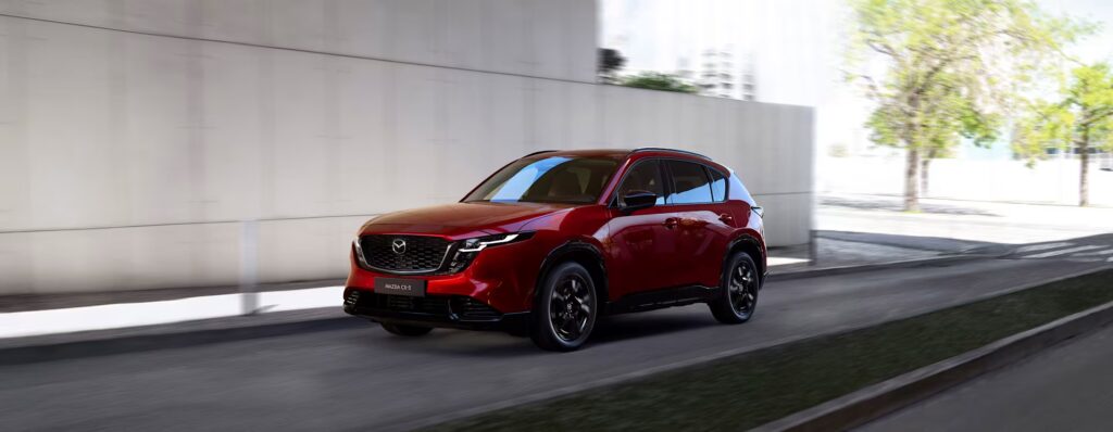 mazda segunda mano barcelona