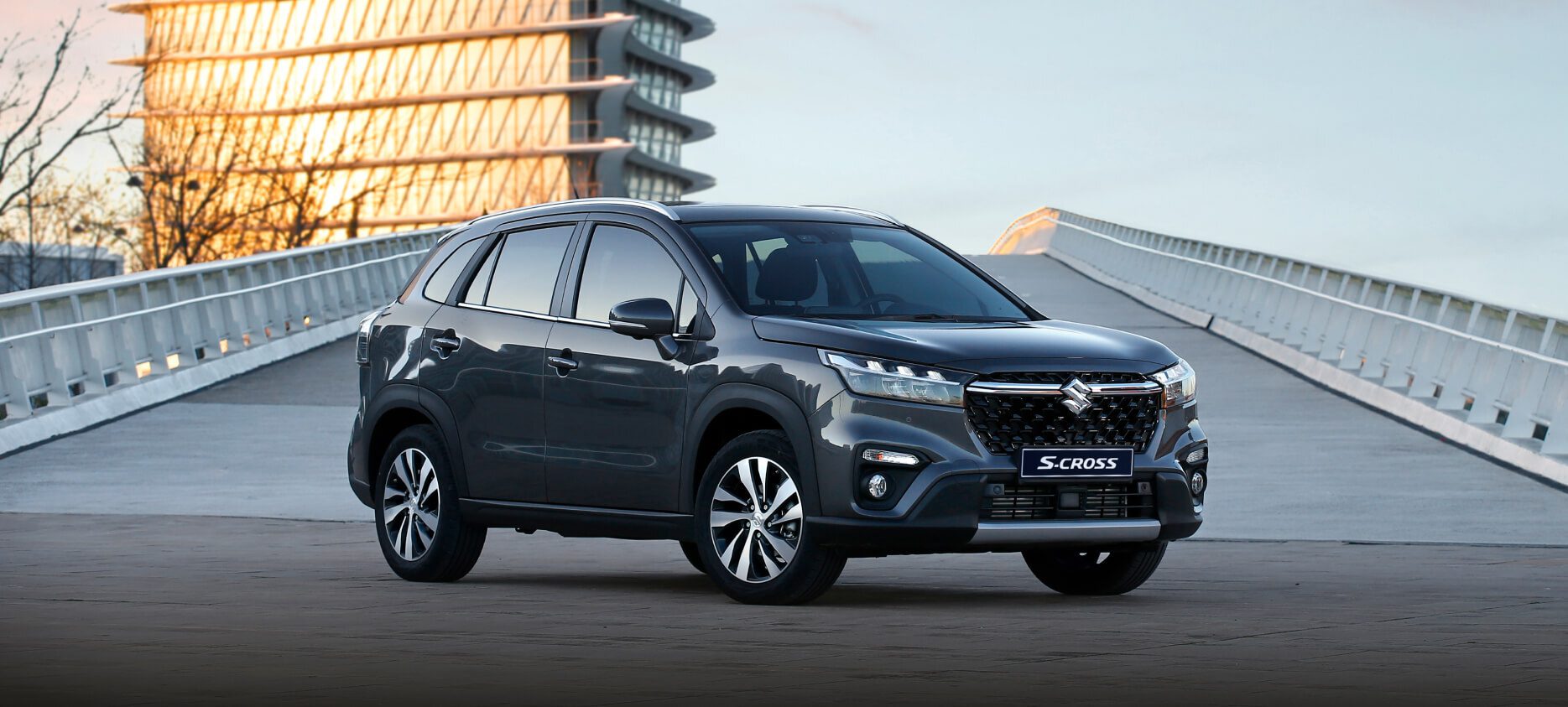 suzuki scross segunda mano